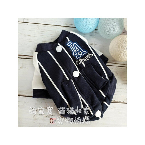 加厚款棉泰迪鼕季小型犬狗狗衣服