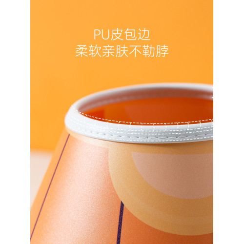 寵物絕育加深防舔可調節頭套貓咪