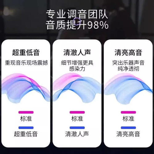 愛心形無線運動降噪跑步藍牙耳機