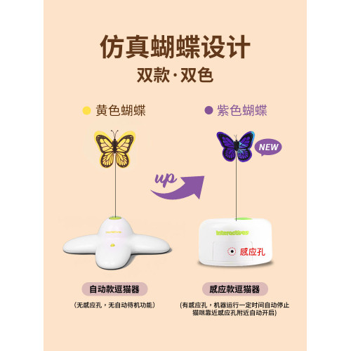 afp自嗨解悶神器消耗電動逗貓棒