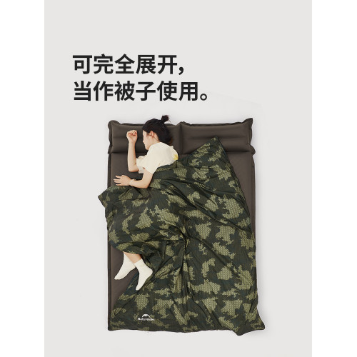 挪客迷你夏季內膽輕量化隔髒睡袋