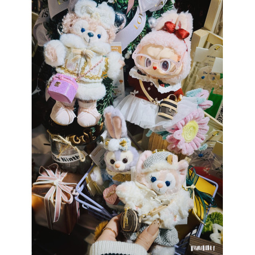 azone馬卡龍小香風兵人