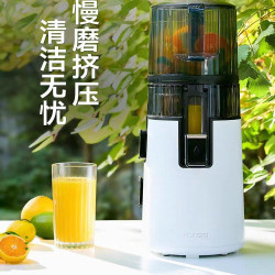 hurom惠人H70FT-BIC06原汁機榨汁機果汁機汁渣分離家用進口官方