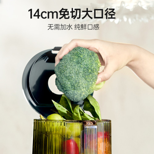 hurom惠人H70FT-BIC06原汁機榨汁機果汁機汁渣分離家用進口官方