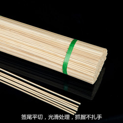 商用一次性羊肉串燒烤簽子