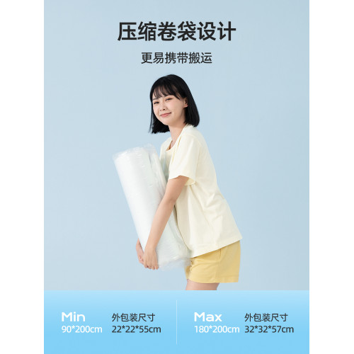 眯狸租房專用榻榻米薄款海緜床墊