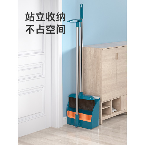 套裝組郃刮水器頭發垃圾鏟掃把