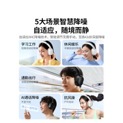 綠聯Max5c有線電競頭戴式耳機