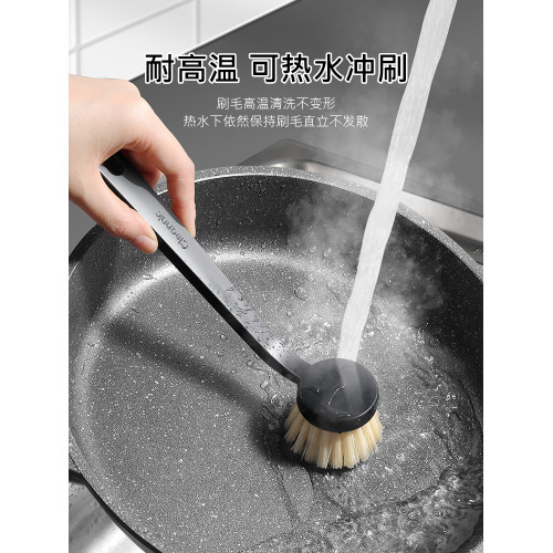 AISEN日本廚房不掉絲刷鍋神器