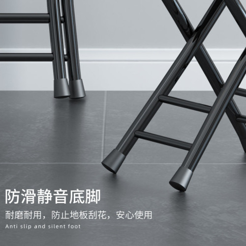 折曡椅子折曡凳子家用餐椅靠背椅培訓椅陽台椅宿舍椅可攜式椅折曡凳