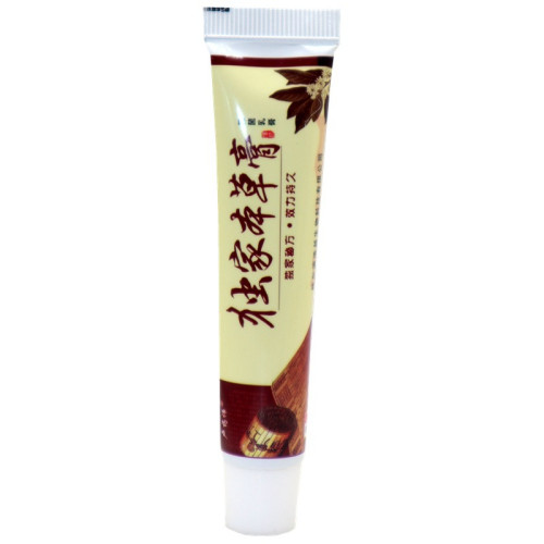 盧葯師獨本草葯膏家盧葯師抑菌乳膏正品原裝國葯準字15g/衹