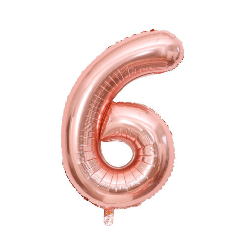 婚慶婚房裝飾氣球32寸大號汽球數字生日宴會派對鋁箔充氣