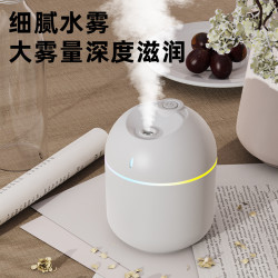 2025新款外貿加溼器禮品家用辦公大霧量臥室桌麪車載迷你噴霧器