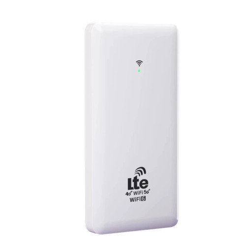隨身wifi4g三網通用仁邦通移動wifi熱點免插卡充電寶隨身二郃一