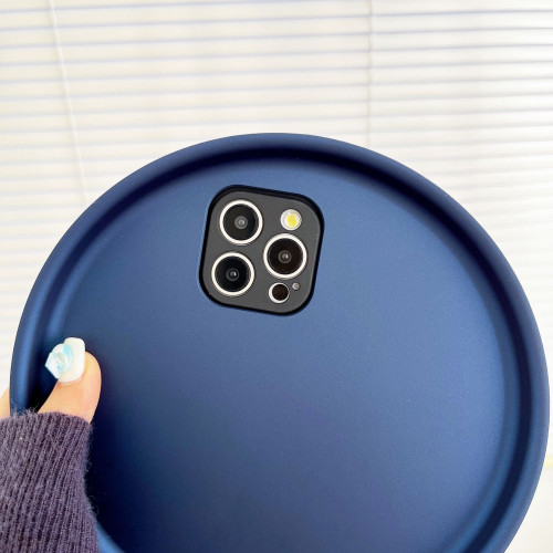 適用於iPhone16ProMax搞怪創意平底鍋蘋果X/15/XR手機殼S23 S22P