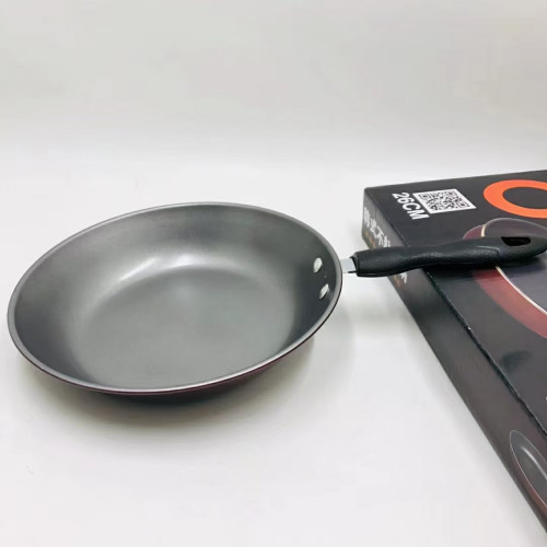 韓式平底鍋富硒不粘鍋會銷禮品活動促銷直播網紅爆款電商廠家代發