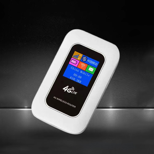 4G隨身wifi手機用無線路由器mifirouter移動wifi mobile portable