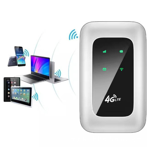 4G隨身wifi手機用無線路由器mifirouter移動wifi mobile portable