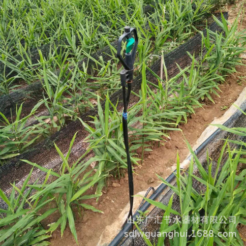 地插噴頭 廠家批發節水灌溉噴淋噴灌 草坪果園苗圃園林地插微噴