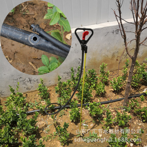 地插噴頭 廠家批發節水灌溉噴淋噴灌 草坪果園苗圃園林地插微噴