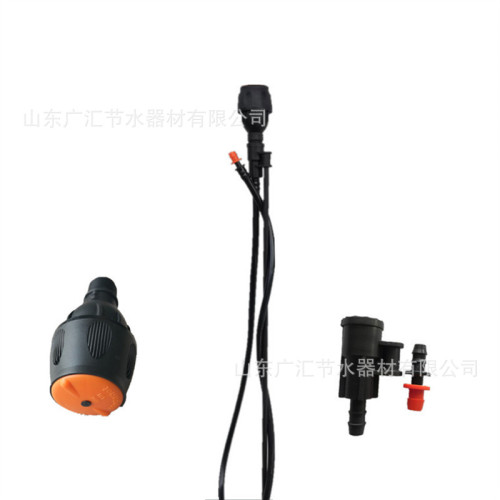 地插噴頭 廠家批發節水灌溉噴淋噴灌 草坪果園苗圃園林地插微噴