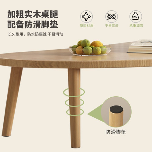 小戶型茶幾客厛家用小桌子現代創意桌子出租屋學習桌簡約臥室茶桌