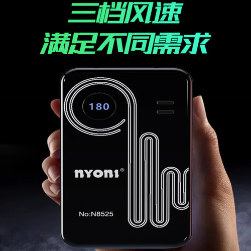 尼彩吹風機美術生微型藝聯考風乾機可攜式吹畫機繪畫專用顔料風乾器