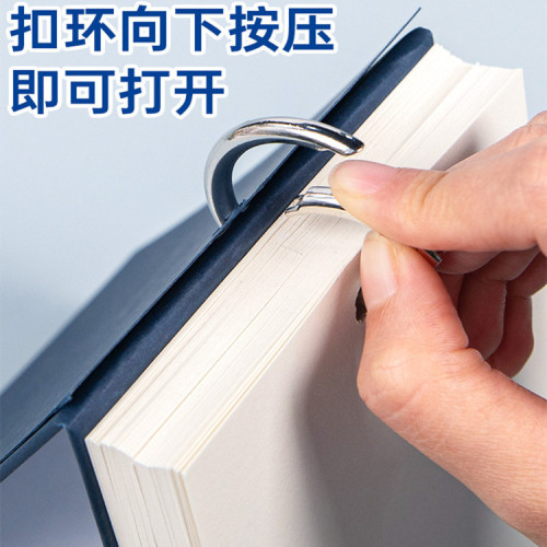 空白台歷diy禮盒手工繪畫立體新年記事桌面擺件360張加厚手撕日歷
