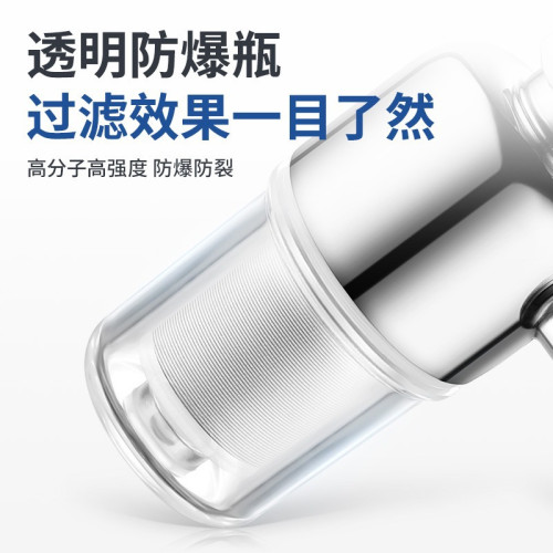 家用前置過濾器洗衣機馬桶熱水器前置沖洗大流量自來水過濾可換芯