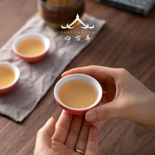 旅行茶具個人專用女士簡易可攜式包泡茶壺精緻下午茶一壺三杯家用