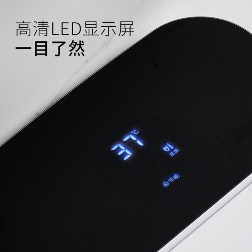 無水壓限制全自動智能馬桶一體式坐便器電動家用即熱式烘乾座便厠