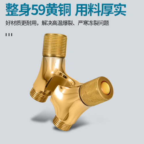 跨境外貿款精銅馬桶伴侶婦洗器套裝洗屁器家用衛生間噴槍一進二出