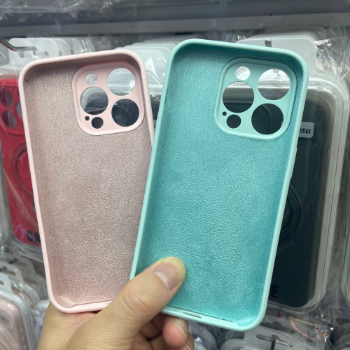 液態矽膠磁吸支架手機殼適用蘋果iPhone16promax攝像頭全包保護套