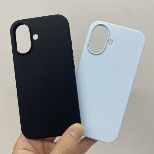 適用蘋果15Promax液態矽膠手機殼全包矽膠殼iPhone16/14防摔殼
