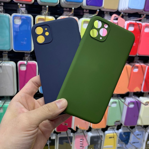 適用蘋果iphone12promax鏡頭全包液態矽膠手機殼精孔11防摔保護殼