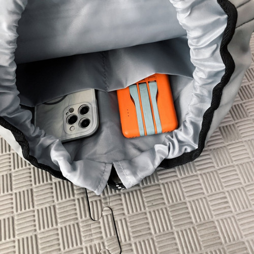 新款雙肩包大容量中性防水初高中學生書包街頭潮酷旅行包出差背包