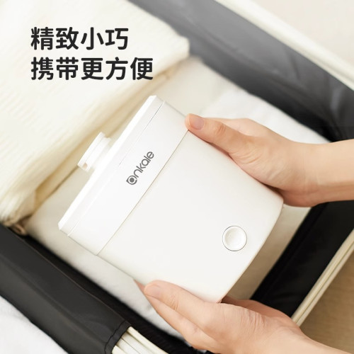 ankale安卡樂泡麵鍋煮麵鍋電煮鍋一人份多功能小型迷你學生宿舍鍋