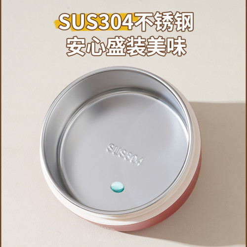 多層可微波爐加熱304不鏽鋼大容量上班族小學生便當家用可攜式飯盒