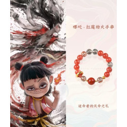 永韻珠寶天然手鏈 哪吒2天然手鏈項鍊手串