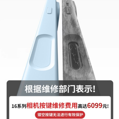 一體矽膠拍照按鍵全包磁吸手機殼適用蘋果16promax純色防摔保護套